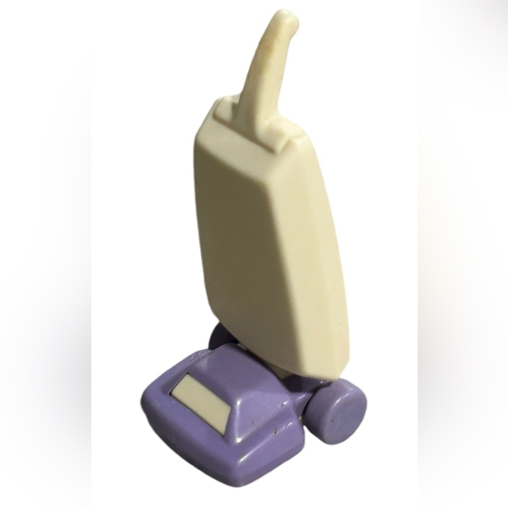 Vintage Little Tikes Dollhouse Vacuum Cleaner
